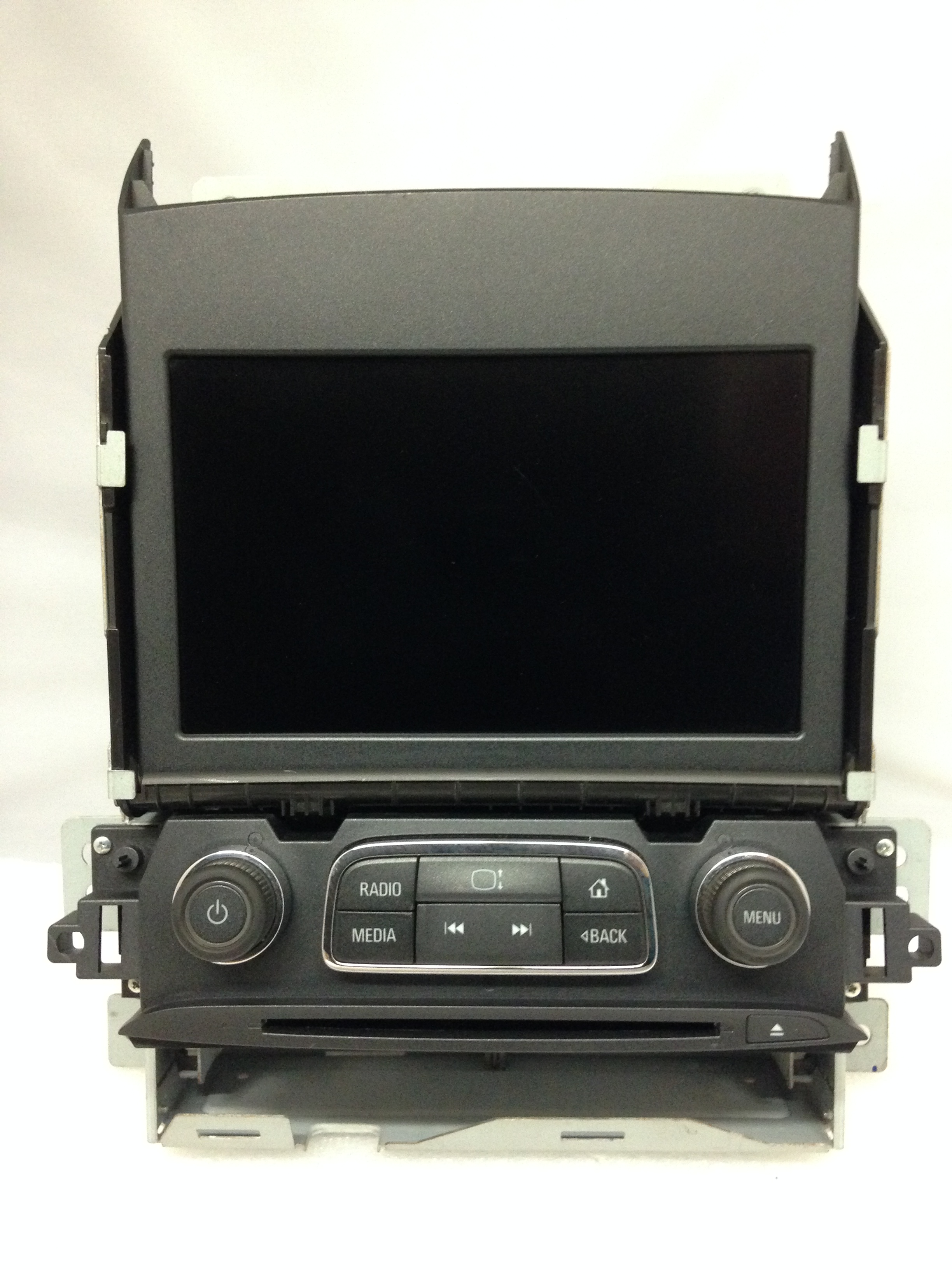 Impala 2014+ radio information display touch screen for parts